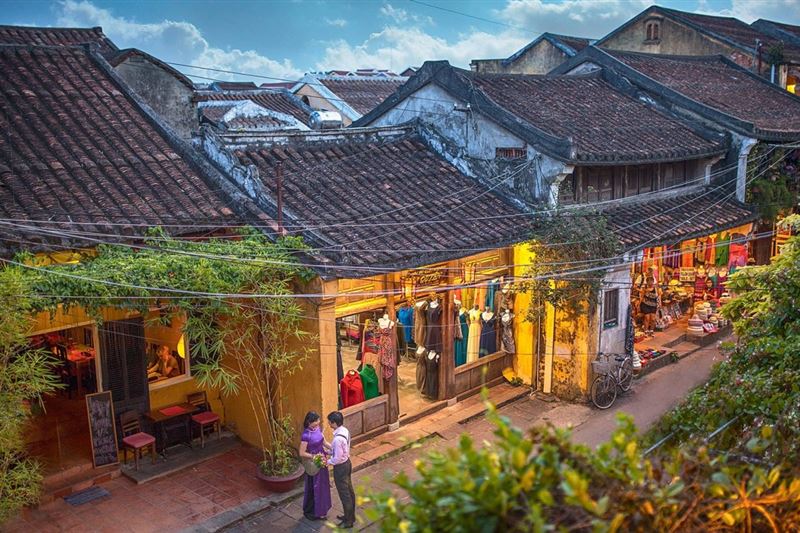 Hue - Hoi An City Tour